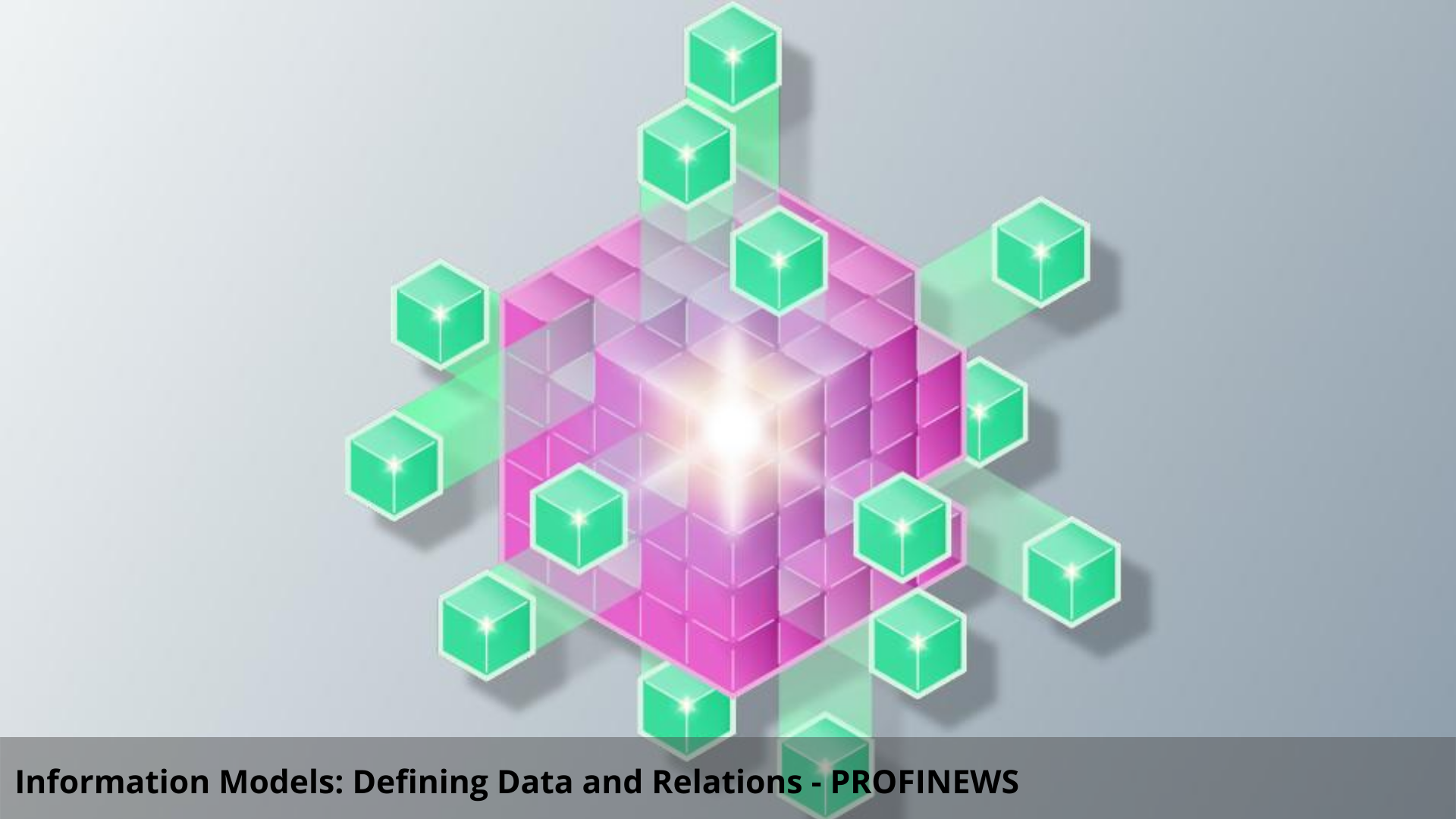 Information Models: Defining Data and Relations