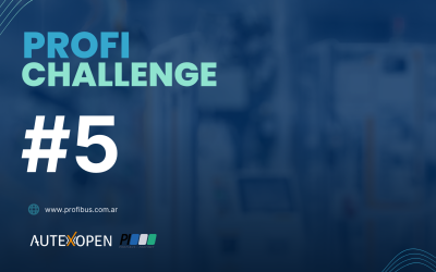 PROFI Challenge #5 | Line depth: profundidad máxima con switches Store & Forward